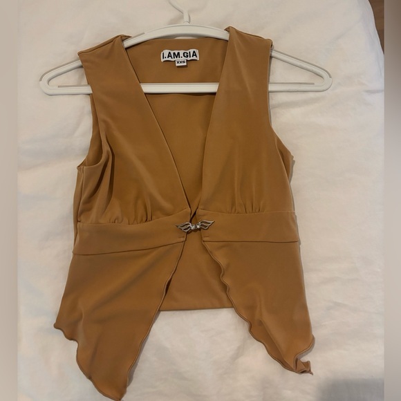 I AM GIA top - Picture 1 of 3